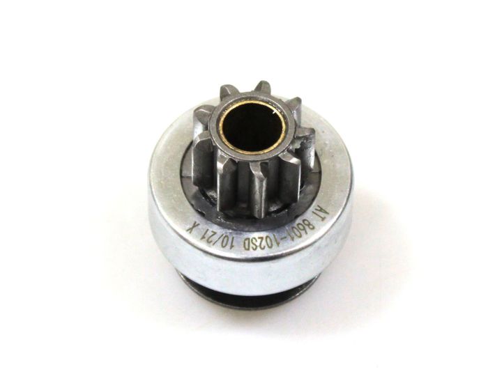 Привід стартера ЗАЗ 1102 Таврія (стартер на постійгих магнітах) AT 8601-102SD