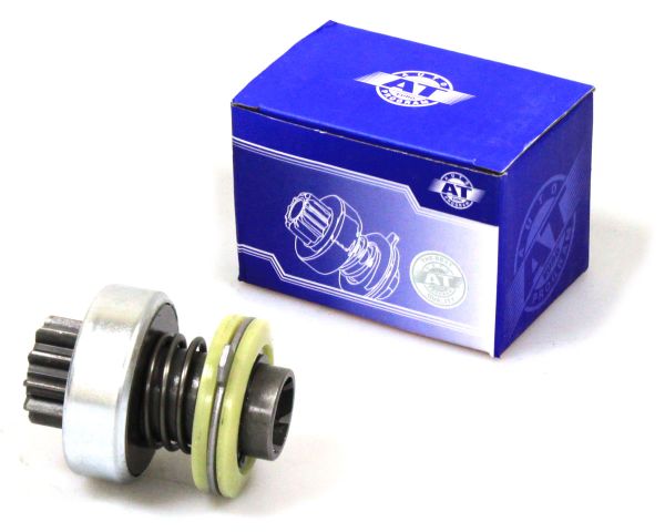 AT 8620-001SD Привід стартера ВАЗ 2101 O.E.: 2101-3708620