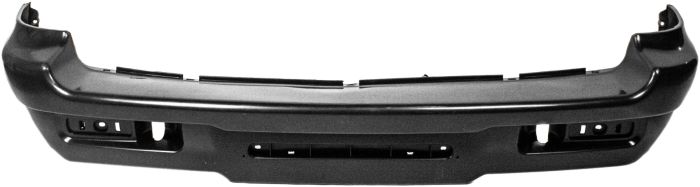 Бампер 2123 задній «Нива – Шевроле» (оригінал) 2123-2804015