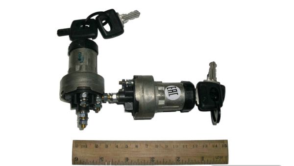 Замок запалювання ЗиЛ (аналог ВК350) 12.3704-08А (вир-во Автоарматура)