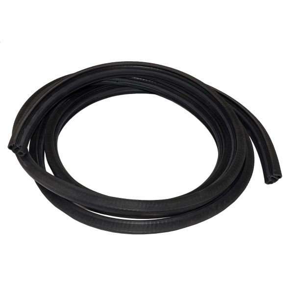 Ущільнювач дверей ВАЗ 2108, 2113, ЗАЗ Таврія (450-6107802) 2108-6107018