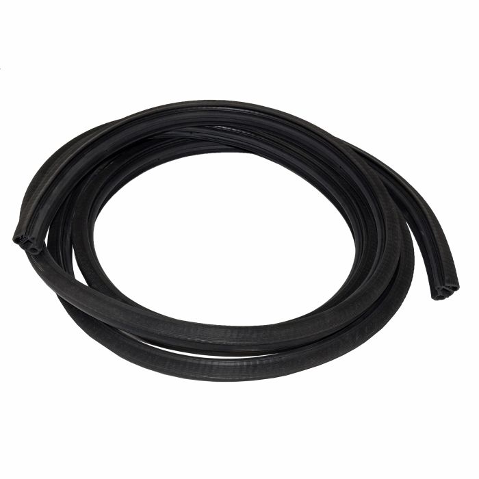 Ущільнювач дверей ВАЗ 2108, 2113, ЗАЗ Таврія (450-6107802) 2108-6107018