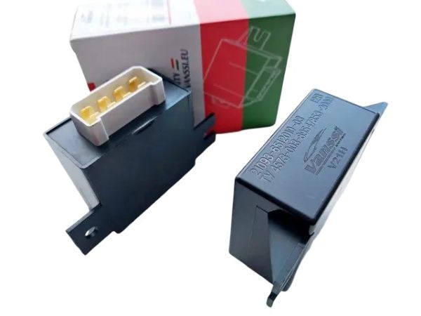 Реле центрального замка 8-ми конт. 6512010-03 (пр-во Vanssi)