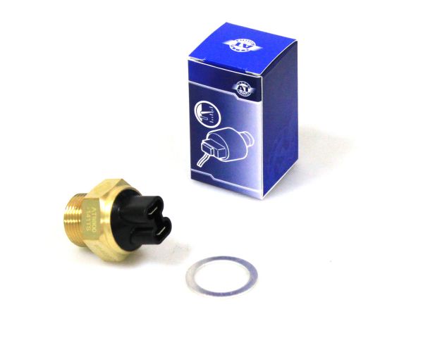 Датчик включення вентилятора ГАЗ 3102-3110, АЗЛК AT 8800-141TS