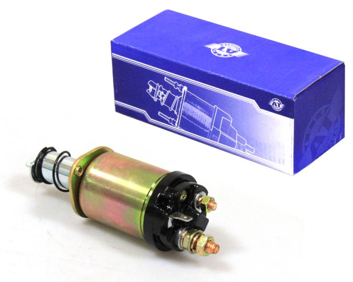 Втягуюче реле стартера ВАЗ 2101,2108,2110 (стартер на постійних магнітах) AT 8805-001SR