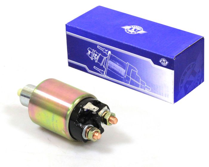 Втягуюче реле стартера ЗАЗ 1102, DAEWOO Lanos (стартер на постійних магнітах) (111350) AT 8805-102SR