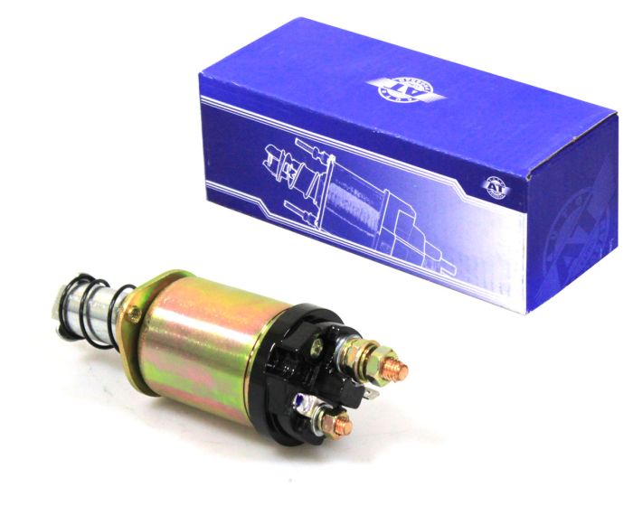 Втягуюче Реле стартера ГАЗ ЗМЗ 402/406 (стартер на постійних магнітах) AT 8805-402SR