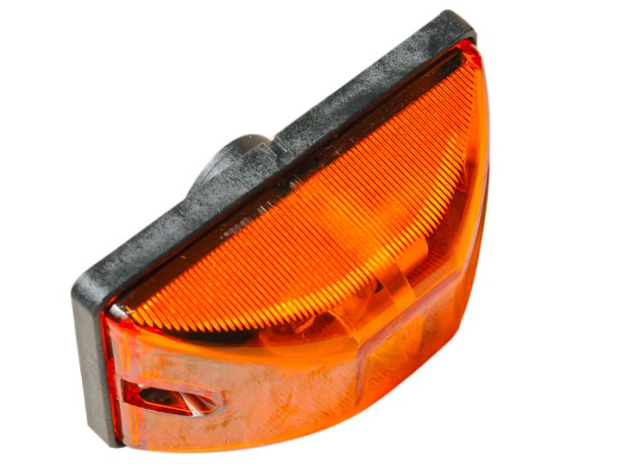 Покажчик повороту МАЗ, КАМАЗ, КРАЗ, УРАЛ, Еталон, Богдан, i-VAN додатковий (нового зразка) 112.03.30/112.03.30-04 (вир-во РУДЕНСК)