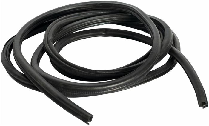 Ущільнювач отвору бокової двері ГАЗ-3307, 3309 4301-6107126, РКИ-52 (L=3800мм)