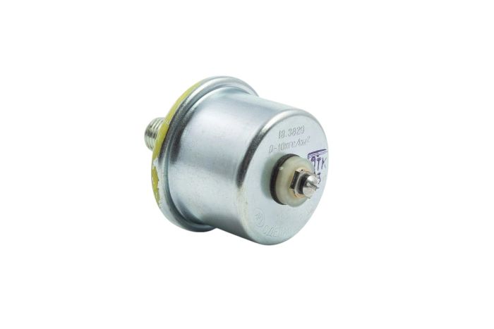 Датчик тиску масла БелАЗ, МАЗ, ПАЗ, УРАЛ 18.3829010 (вир-во Автоприбор)