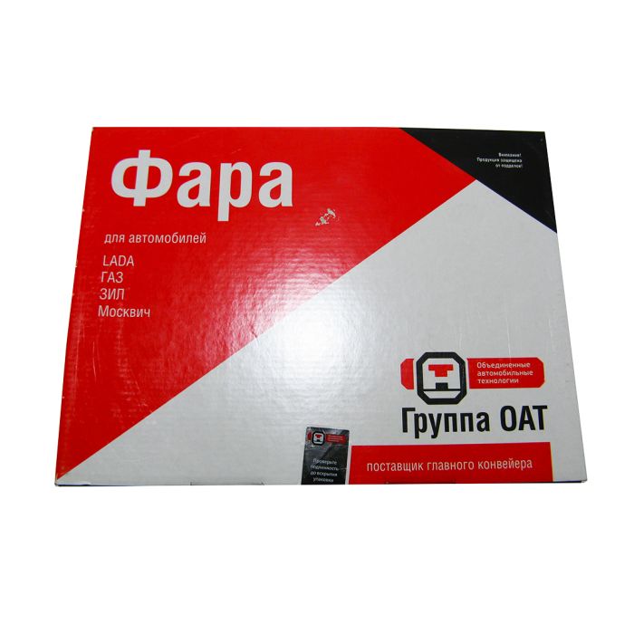 Фара ГАЗель 2141, 3110  права  6002.3711 (вир-во ОСВАР)