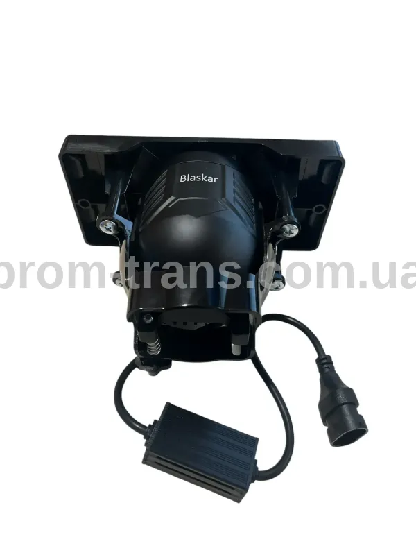 Протитуманні фари ВАЗ 2110-2115 лінза (80W-7500LM-6000K) 02165