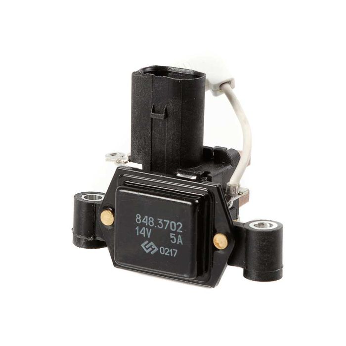 Регулятор напруги ВАЗ 1118 (генератор Прамо) 848.3702 (вир-во Орбитa)