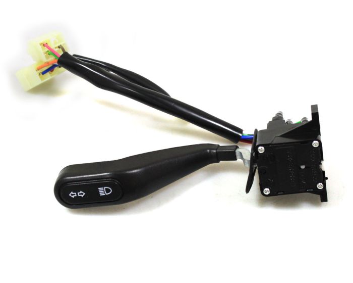 Перемикач світлових сигналів ГАЗ 3302, 2705 з 2003 р.в (12B, 12A) O.E.: 3302-3709100 AT 9111-302SS 