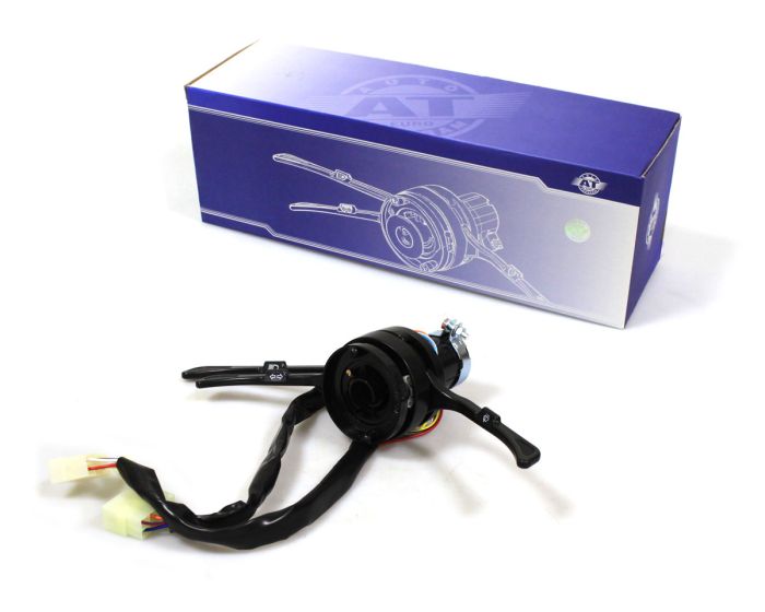 Перемикач підрульовий ВАЗ 2104, 2105, 2107, 2121 (12B, 9A) O.E.: 2105-3709310-10 AT 9310-005CS-2