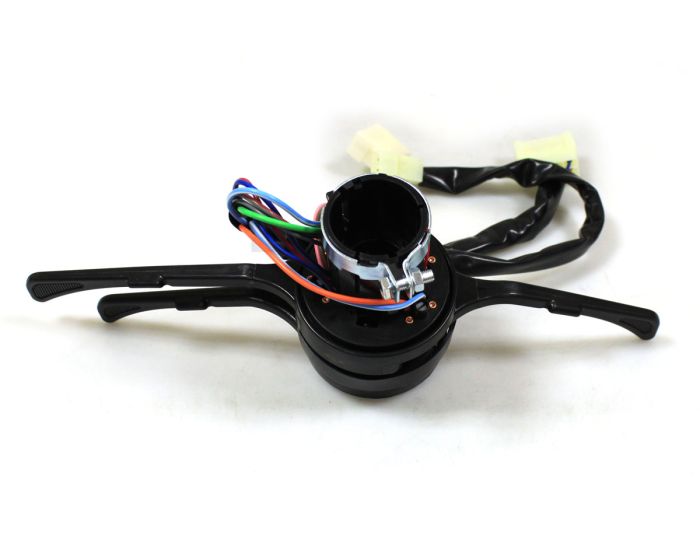 Перемикач підрульовий ВАЗ 2104, 2105, 2107, 2121 (12B, 9A) O.E.: 2105-3709310-10 AT 9310-005CS-2