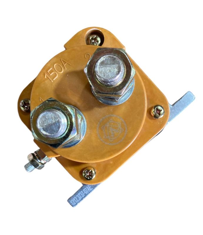 Вимикач маси дистанційний БелАЗ, КрАЗ, ГОМСЕЛЬМАШ 24В ​​150А 1212.3737-07