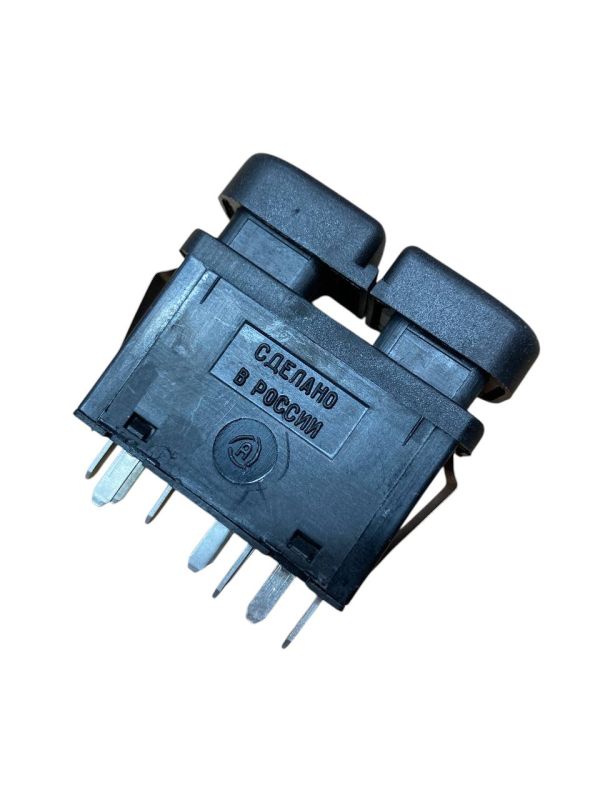 Кнопка габаритних ліхтарів і ближнього світла фар ВАЗ 2115, 2123, 2110 Люкс, Богдан 30.3769 (аналог 88.3709, 882.3709М) (вир-во Автоарматура)