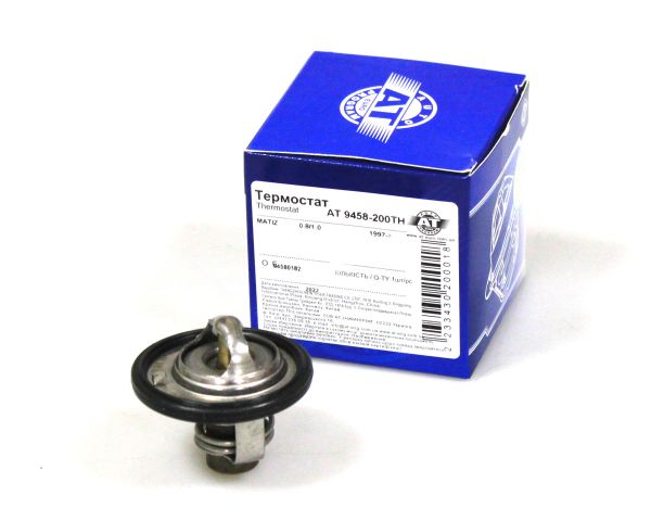 Термостат DAEWOO MATIZ, CHEVROLET SPARK 0.8/1.0, AVEO 1.2 72 Л.С., SUZUKI ALTO AT 9458-200TH