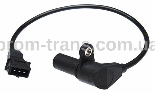 Датчик положения коленвала Chevrolet Aveo 96253542 (пр-во CRB)