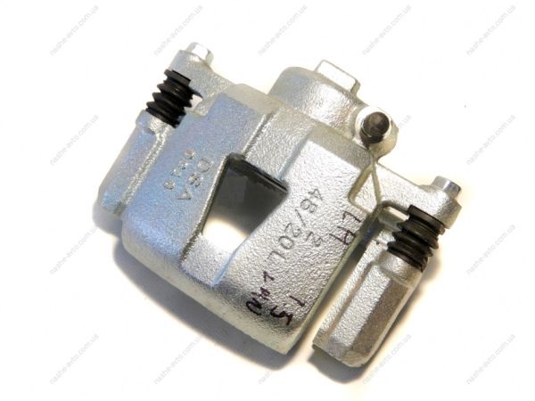 Циліндр гальмівний передній Daewoo Lanos (лівий) (супорт в зборі) 96273700 (вир-во MCH auto group)