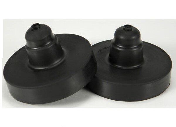 Проставки пружин Daewoo Lanos задніх (посилені) (2 шт) 96179844