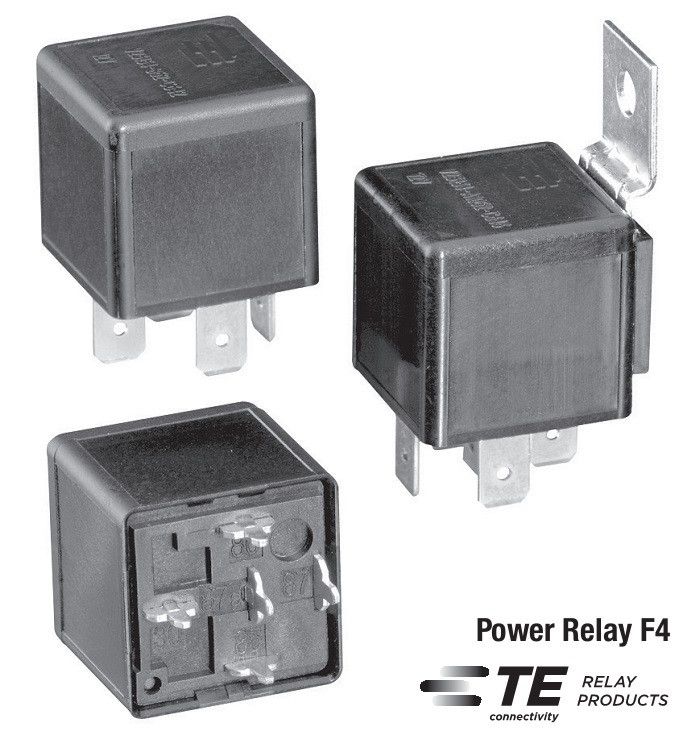 Реле V23134-A1053-C643 (вир-во TE Connectivity)