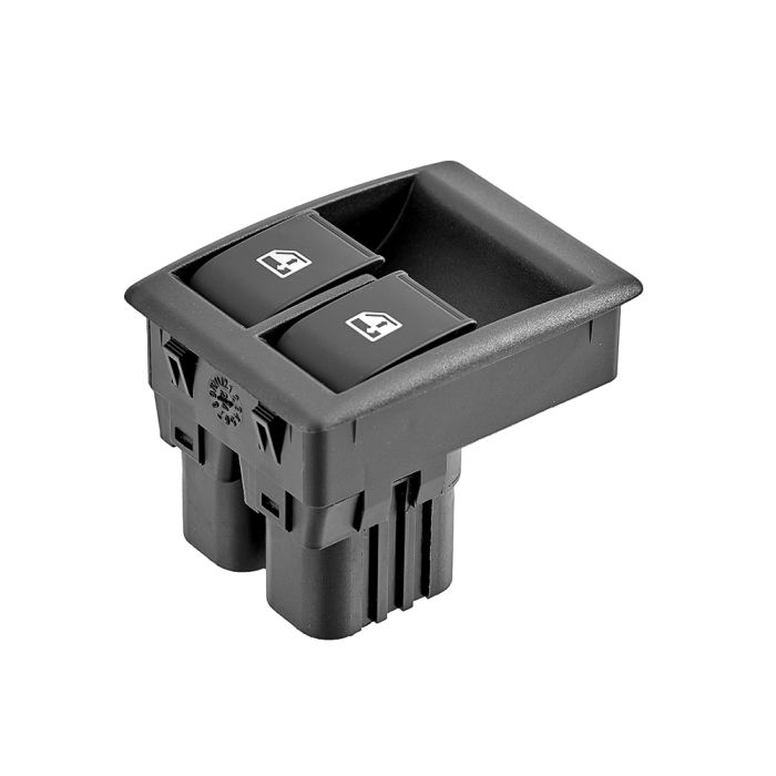 Блок кнопок склопідйомників 2-х дверей Гранта 357.3769АТ (вир-во АвтoTрейд)