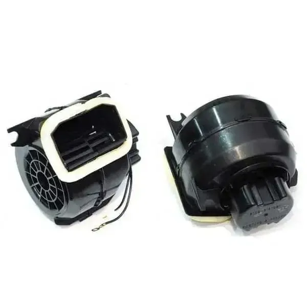 Електровентилятор обігрівача ВАЗ 2108, 2109, ІЖ 2126 з кожухом (90 Вт) 2108-8101091 (вир-во КЗАЭ)