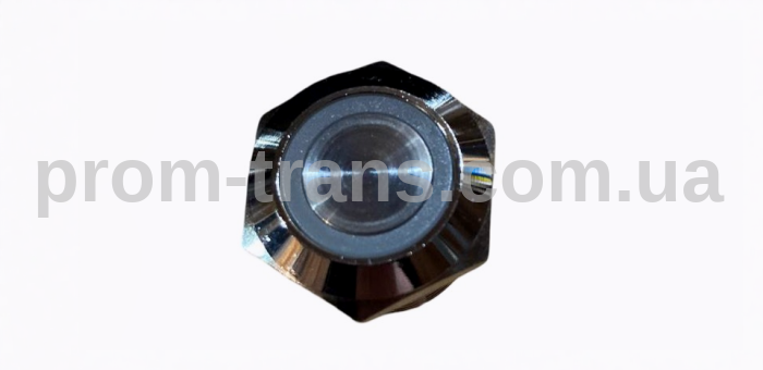 Кнопка антивандальная 16 мм 5pin 12V-24V