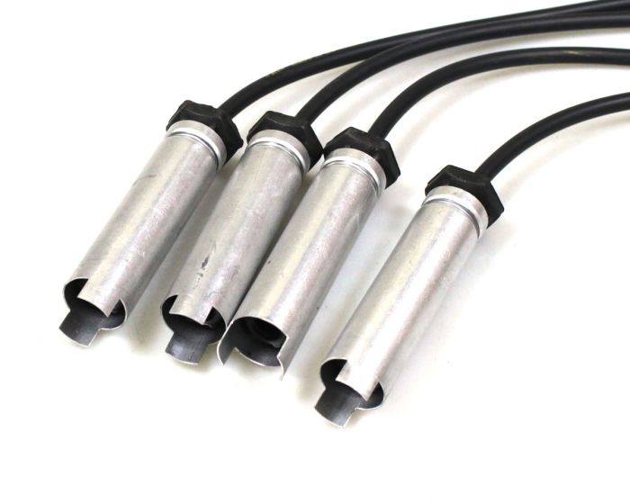 Комплект кабелів високовольтних CHEVROLET AVEO 1.5 8V; DAEWOO LANOS HIGH POWER (LPG) (963 053 87) O.E.: 963 053 87 AT 99S