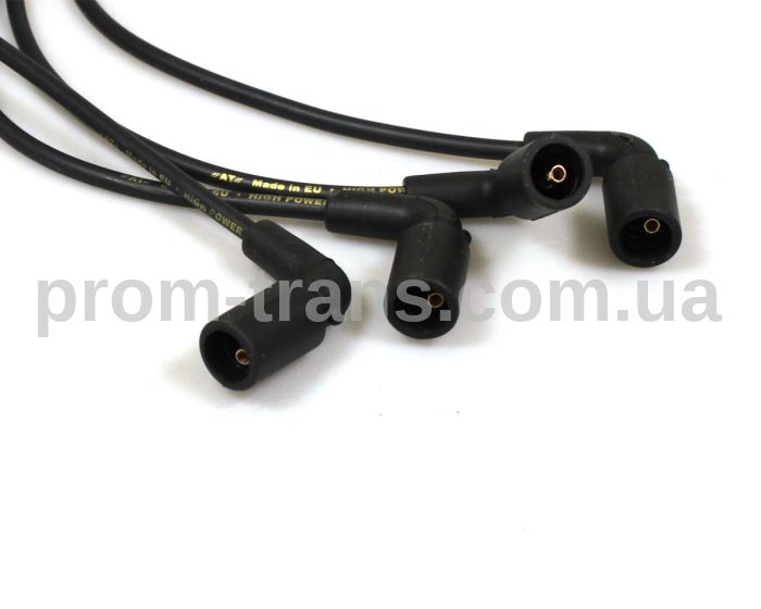 Комплект кабелей высоковольтных CHEVROLET AVEO 1.5 8V; DAEWOO LANOS HIGH POWER (LPG) (963 053 87) O.E.: 963 053 87 AT 99S