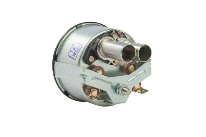 Покажчик температури охолоджувальної рідини електричний ГАЗ 3307, ПАЗ, УАЗ 12В (40-120°C) 14.3807 (вир-во Автоприбор)