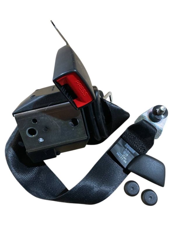 Ремінь безпеки передній Волга ГАЗ 31105 3110-8217015-10 ЕК111-08 (вир-во NORMA)