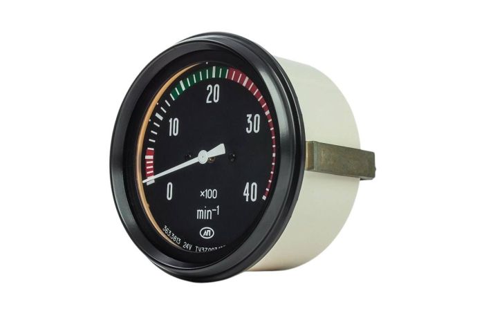 Тахометр електронний КАМАЗ ЄВРО 363.3813 (вир-во Автоприбор)