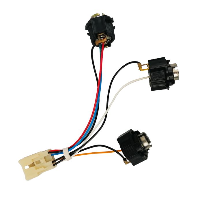 Проводка ліхтаря Ланос, Сенс права 40.3.04.16 (вир-во АЕА)