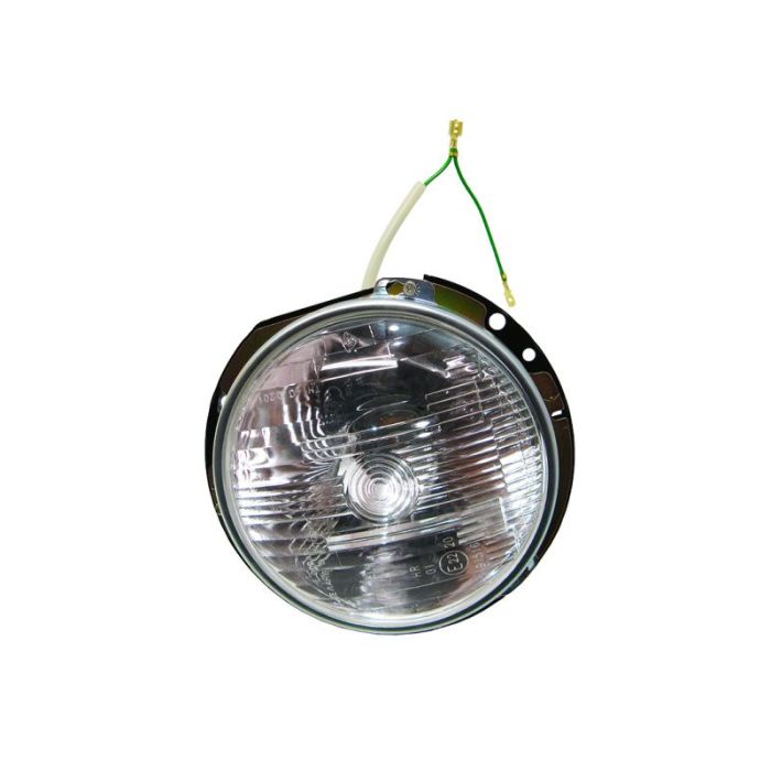 Фара ВАЗ 2106, 2103, Богдан А092-093, ЗАЗ A07A1 I-VAN ліва дальня 156.3711010 (вир-во ОСВАР)