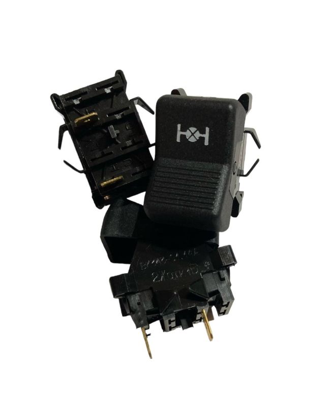 Вимикач блокування міжколісного диференціала КамАЗ, КрАЗ ВК343-01.14А (вир-во Автоарматура)