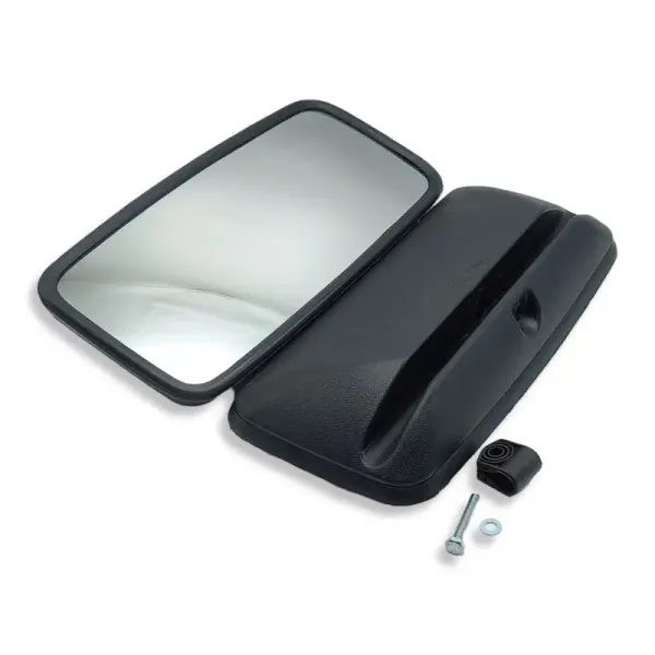 Дзеркало заднього виду БОГДАН 422*204*70 з підігрівом 24В