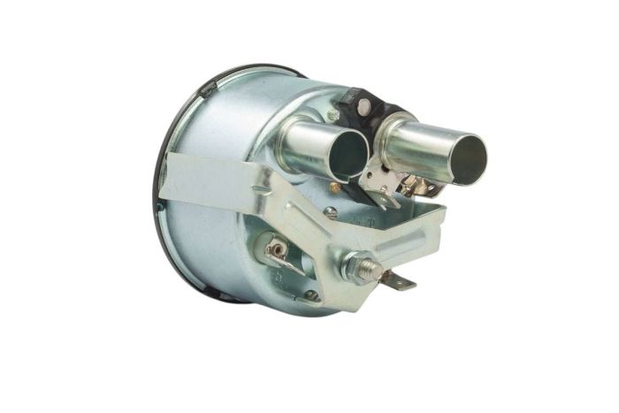 Покажчик тиску масла КАМАЗ (0-10 кгс/см2 ) (УК170М) 33.3810 (вир-во Автоприбор)