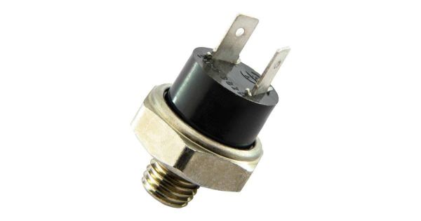 Датчик тиску повітря КамАЗ, УРАЛ, МАЗ (ММ125Д (ключ 27), 2812.3829, 2802.3829) 6052.3829 (вир-во ЭМИ)