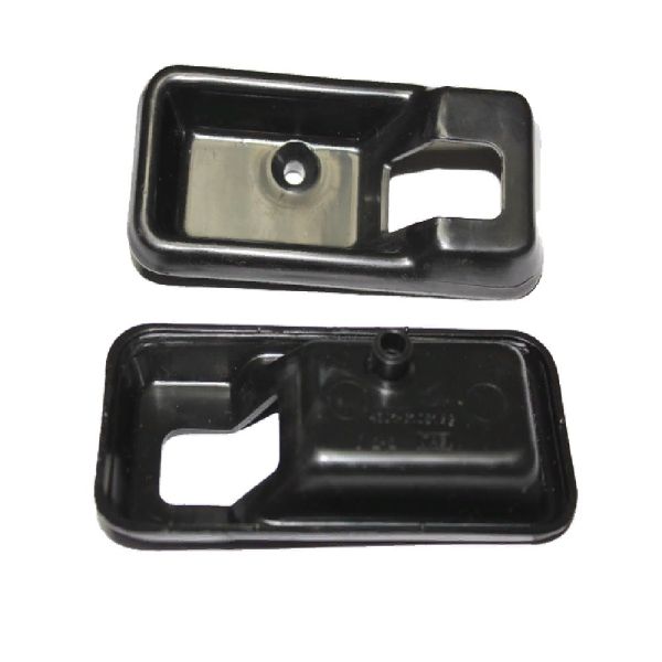 Накладка (облицьовування) ручки дверей внутрішня Газель, Соболь, ГАЗ 3307-3309 комплект 4301-6105188/4301-6105189  (вир-во Автокомпонент)