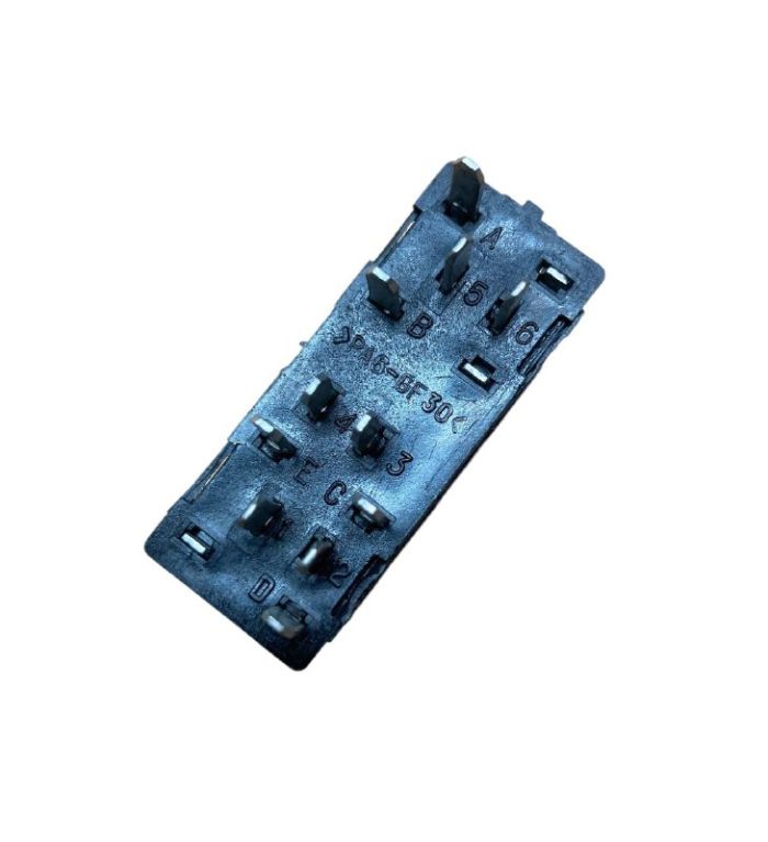 Кнопка габаритних ліхтарів і ближнього світла фар ВАЗ 2115, 2123, 2110 Люкс, Богдан 30.3769 (аналог 88.3709, 882.3709М) (вир-во Автоарматура)