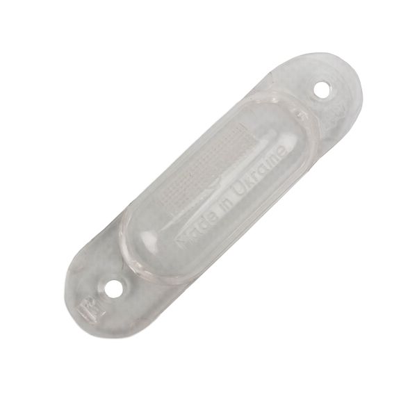 Скло підсвічування номера ВАЗ 2105 12.3717 (вир-во АЕА)