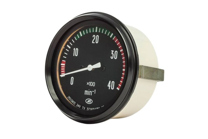 Тахометр електронний КАМАЗ (дв.740), ГАЗ 2511.3813010 (вир-во Автоприбор)