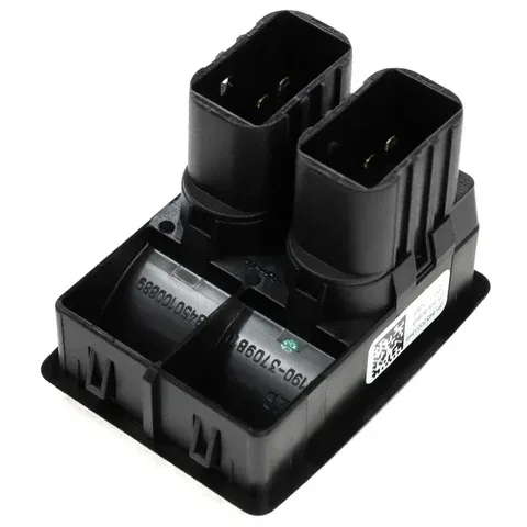 Блок кнопок склопідйомників 2-х дверей Гранта 357.3769АТ (вир-во АвтoTрейд)