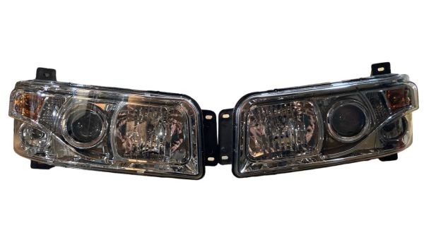 Фара МАЗ-МАН 112.10.30.3711 (вир-во Руденск)