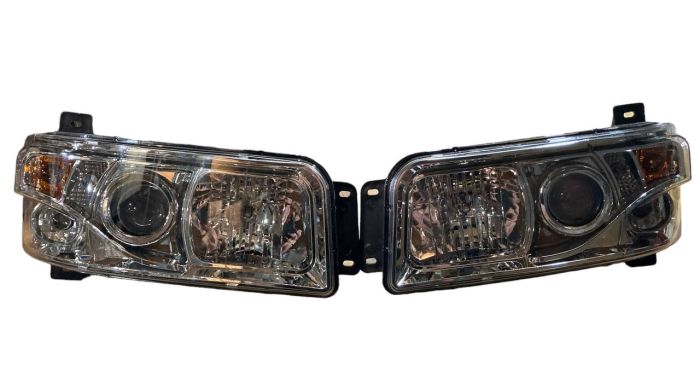 Фара МАЗ-МАН 112.10.30.3711 (вир-во Руденск)