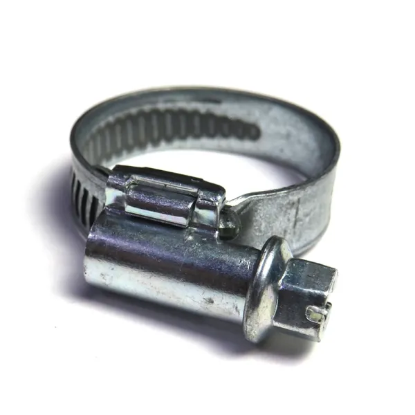 16-27/9,7W1 Хомут черв'ячний оцинкований