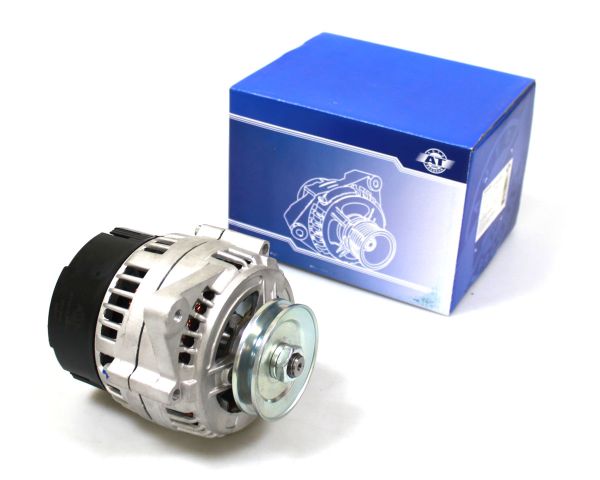 Генератор ЗАЗ 1102-1105, DAEWOO SENS, 14V, 65A O.E. 97.3701000 AT 1010-102GE